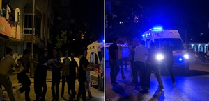Kayseri’de çocukların bıçaklı kavgası ailelere sıçradı, sokak savaş alanına döndü