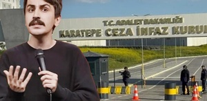 Deniz Göktaş cezaevinden mesaj gönderdi: Tek sıkıntım Dünya Kupası’nın az gollü geçmesi