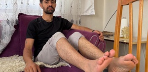 Diş ağrısı şikayetiyle gitti, ayağını kullanamaz hale geldi