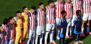 Paraguay’dan utanç verici istatistik: Fransa’ya karşı yaptıkları pas sayısı hayrete düşürdü