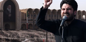 Ali Hamaney için düzenlenen cenaze töreninde Trump’a suikast çağrısı