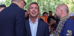 Verdiği sözü tuttu Kırkpınar’da Ali Koç sürprizi