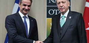 Yunanistan Başbakanı Miçotakis’ten Türkiye mesajı: NATO Zirvesi’nde masaya Ege ve Doğu Akdeniz’deki deniz yetki alanlarını getireceğim