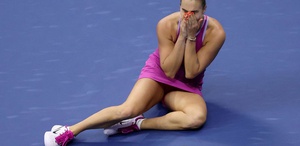 Aryna Sabalenka, köpeği için verdiği mücadeleyi kaybetti