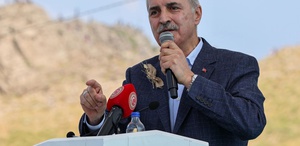 Kurtulmuş’tan ’Terörsüz Türkiye’ mesajı: Bu yaz ayları bitmeden gereği olan işler yapılacak