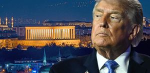 ABD Başkanı Trump’ın NATO programı belli oldu