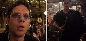 Madrigal grubunun solisti Anıl Erdem Cevizci, Japonya’da depreme yakalandı