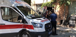 Elazığ’da 72 yaşındaki adam lastikçide ölü bulundu