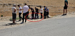 Şanlıurfa’da battaniyeye sarılı erkek cesedi bulundu