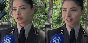 MSÜ Bando Okulu’nun ilk kadın öğrencilerinden ilham veren çağrı