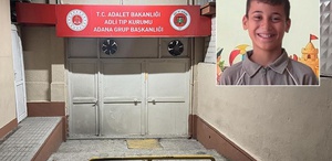 Kayıp olarak aranan 9 yaşındaki Can’dan acı haber