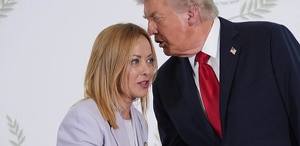 Ankara’daki NATO Zirvesi’ne saatler kala Trump’tan Meloni’yi çıldırtacak paylaşım