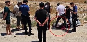 Battaniyeye sarılı cesedi bulunan kişi kurye çıktı Ölüm nedeni korkunç