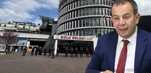 Bolu Belediyesi irtikap davasında ilk duruşma Parayı nasıl aldığını anlattı