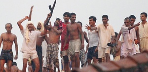 Sri Lanka’da cezaevi isyanında 25 ölü