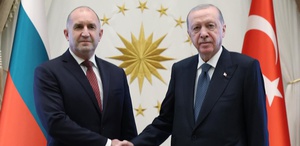 Erdoğan, Bulgaristan Başbakanı Radev’i kabul etti