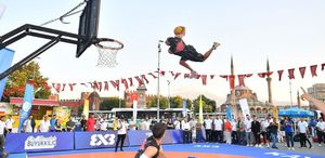 Dünya Kayseri’de buluşuyor