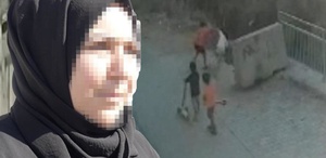 İstanbul’da kan donduran olay 6 yaşındaki çocuğu kanala ittiler