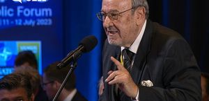 ATA Genel Başkanı Giorgio: NATO’nun gücü krizleri çatışmaya dönüşmeden önce önleme yetenekleriyle ölçülür