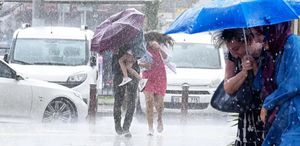 Meteoroloji tarih vererek uyardı Sağanak yağışlar geri geliyor