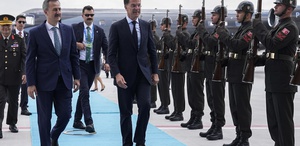 Tarihi zirve için geri sayım başladı NATO Genel Sekreteri Rutte Ankara’da