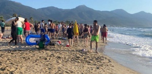 Kuşadası’nda bir günde 4 kişi boğularak hayatını kaybetti