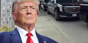 Trump için Ankara’da görülmemiş önlem Kalacağı otel tamamen kapatıldı