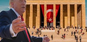 Trump, Anıtkabir’i ziyaret edecek mi Programı netleşti