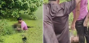 Hindistan’da 12 yaşındaki kıza tecavüz edip öldüren cani linç edildi