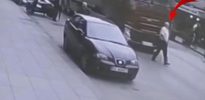 Tırın altında kalan yaşlı adam hayatını kaybetti