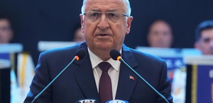 Milli Savunma Bakanı Güler: Ankara’dan verilecek mesaj açık olmalıdır