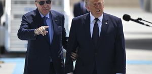 ABD Başkanı Donald Trump, Ankara’da