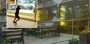 Adana’da iki çocuk tatlıcıya kurşun yağdırdı Biri 15 diğeri 16 yaşında