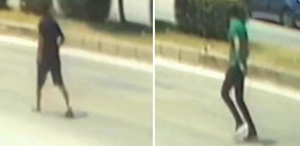 Adliye önünde silahlı kavga: 2 yaralı