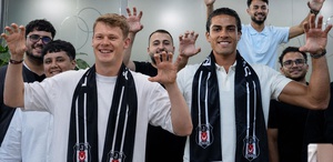 Beşiktaş’ın yeni kalecileri İstanbul’da