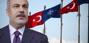 Bakan Fidan’dan NATO Zirvesi mesajı: Sahne Ankara’da kurulmuş durumda