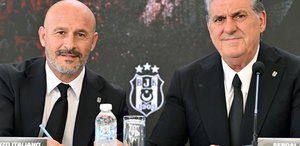 Beşiktaş’ta transferler üst üste açıklandı