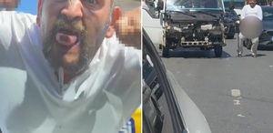 Trafikteki skandal görüntü Emniyet’i harekete geçirdi Faturası hayli ağır oldu