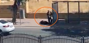 Uzaklaştırma kararı bile durduramadı: Durakta bekleyen eşine kurşun yağdırdı