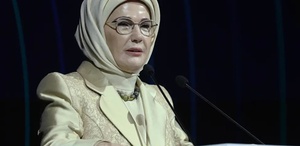 Emine Erdoğan, NATO kapsamında lider eşlerini ağırlayacak