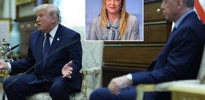 Trump’tan Meloni için dikkat çeken sözler: Bence o gerçekten hoş bir insan