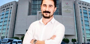 Gazeteci Kayhan Ayhan gözaltına alındı