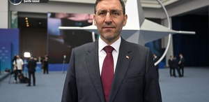 ROKETSAN Genel Müdürü Murat İkinci, Türk savunma sanayiinin NATO Zirvesi’ndeki hedefini Haberler.com’a açıkladı