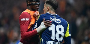 TFF, Süper Lig’de derbi haftalarını açıkladı İşte F.Bahçe-G.Saray derbisinin oynanacağı tarih