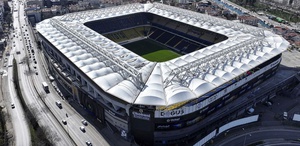 Fenerbahçe Stadyumu’nda yenileme çalışmaları sona erdi