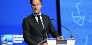 NATO sahasında FIFA kuralları Genel Sekreter Rutte’den ezber bozan benzetme