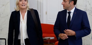 Le Pen’e 3 yıl hapis ve 45 ay siyasi yasak