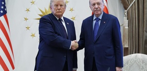 Trump 4 yıldır beklenen müjdeyi verdi: Putin ile çok iyi bir görüşme yaptım