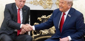 Trump müjdeyi vermeden 2 ülkede yangın başladı: Engellemeliyiz