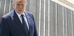 Trump’ın kalacağı otelde üst düzey güvenlik Balistik korumalı zırhlı oda hazırlandı